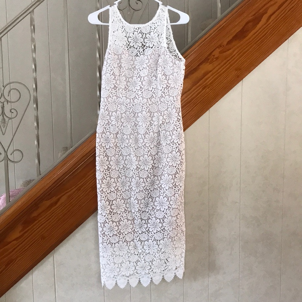 BHLDN Belden dress.